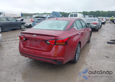 2024 Nissan Altima Sv Fwd из США, поврежденный, VIN 1N4BL4DV9RN382161